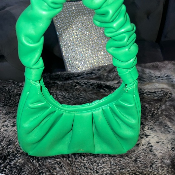 JW Pei Gabby Bag Green - Picture 17 of 17